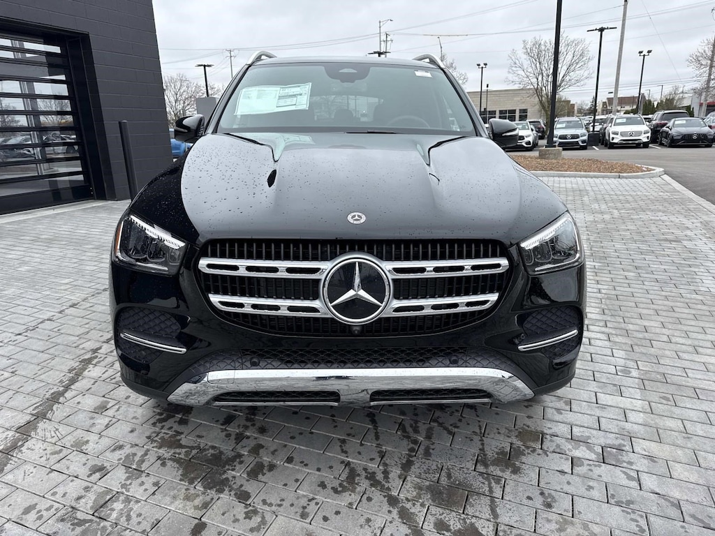 New 2026 Mercedes-Benz GLE GLE 350 SUV