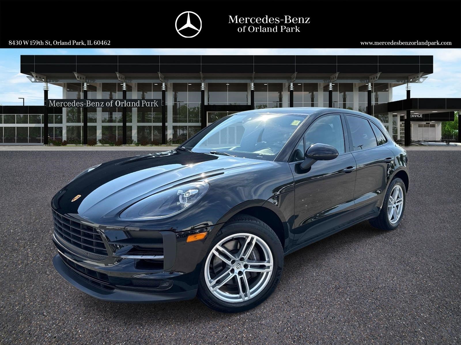 2021 Porsche Macan