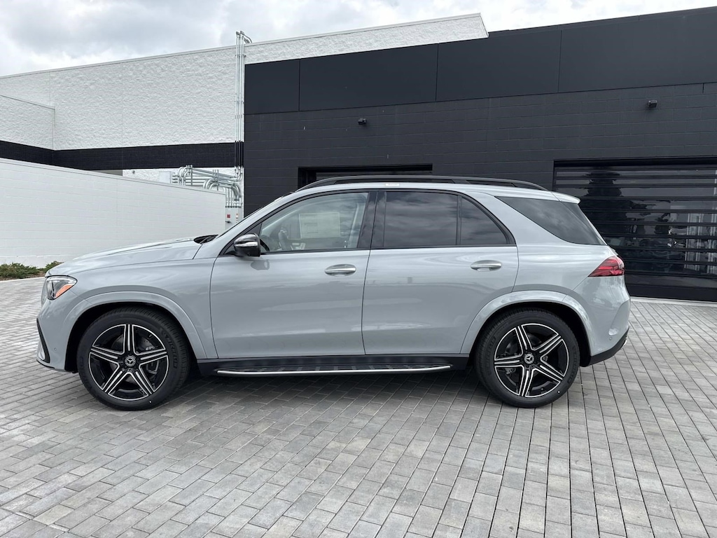 New 2026 Mercedes-Benz GLE GLE 350 SUV