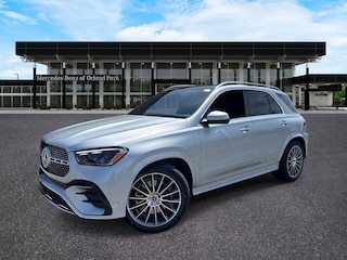 2026 Mercedes-Benz GLE 450 4MATIC SUV