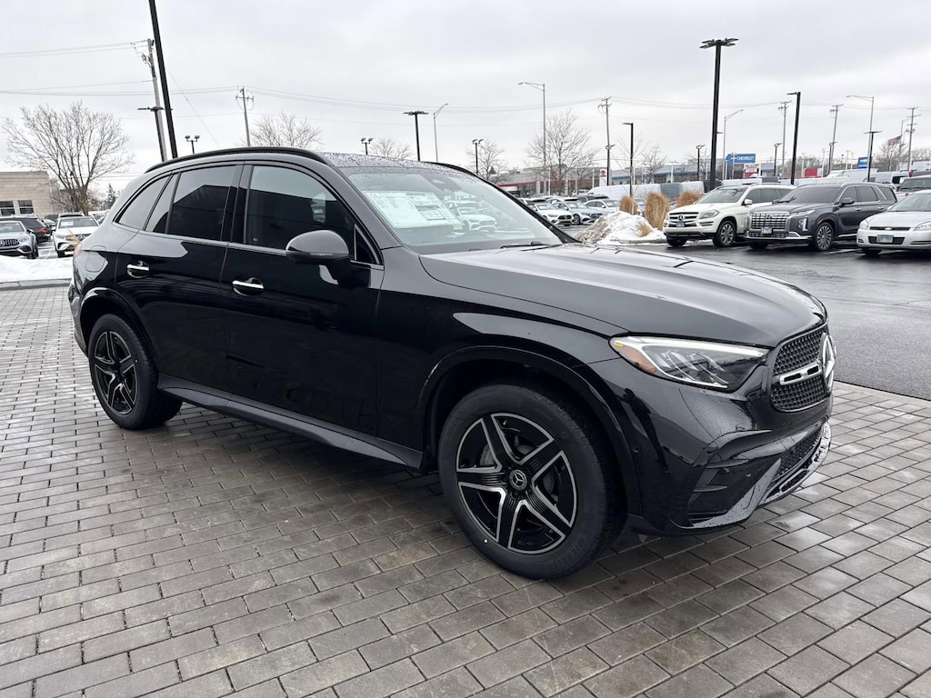 New 2026 Mercedes-Benz GLC GLC 300 SUV