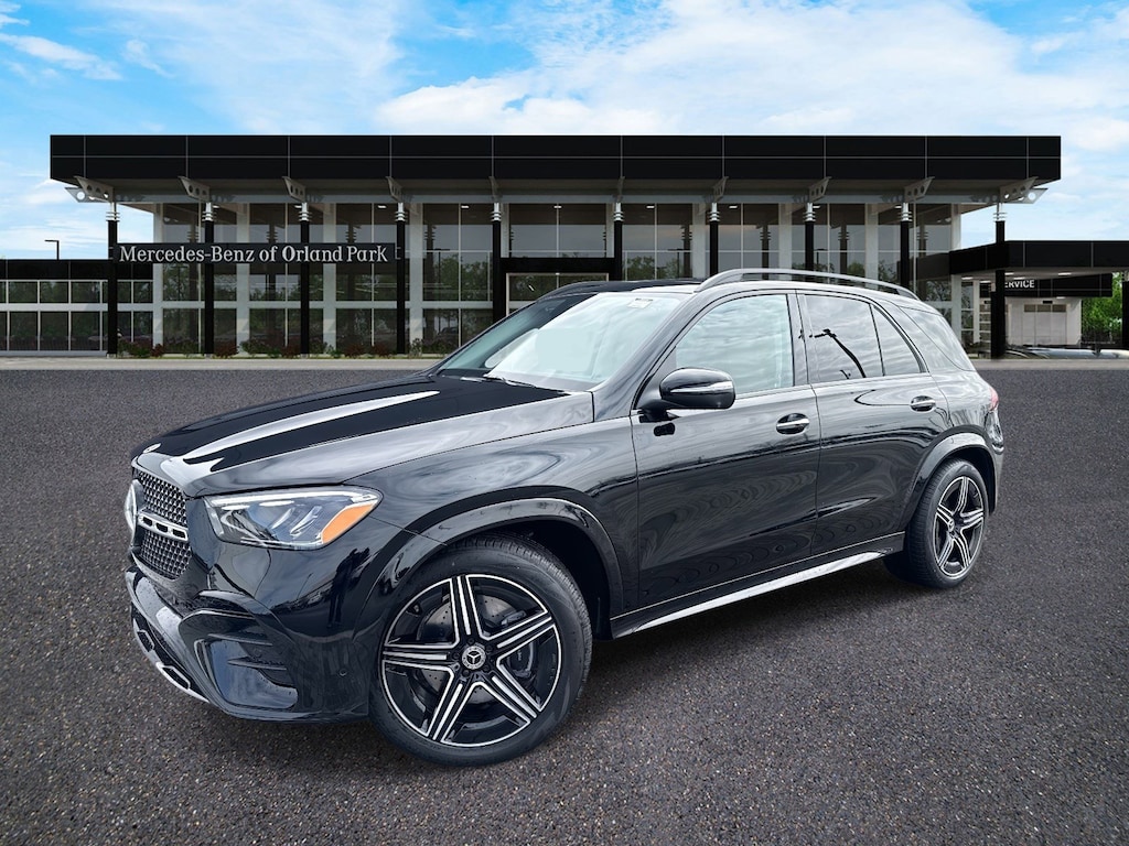 New 2026 Mercedes-Benz GLE GLE 350 SUV
