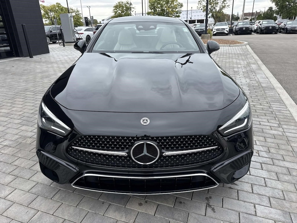 Certified 2024 Mercedes-Benz CLE CLE 300 Coupe