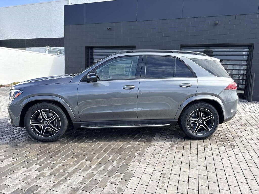 New 2026 Mercedes-Benz GLE GLE 450 SUV