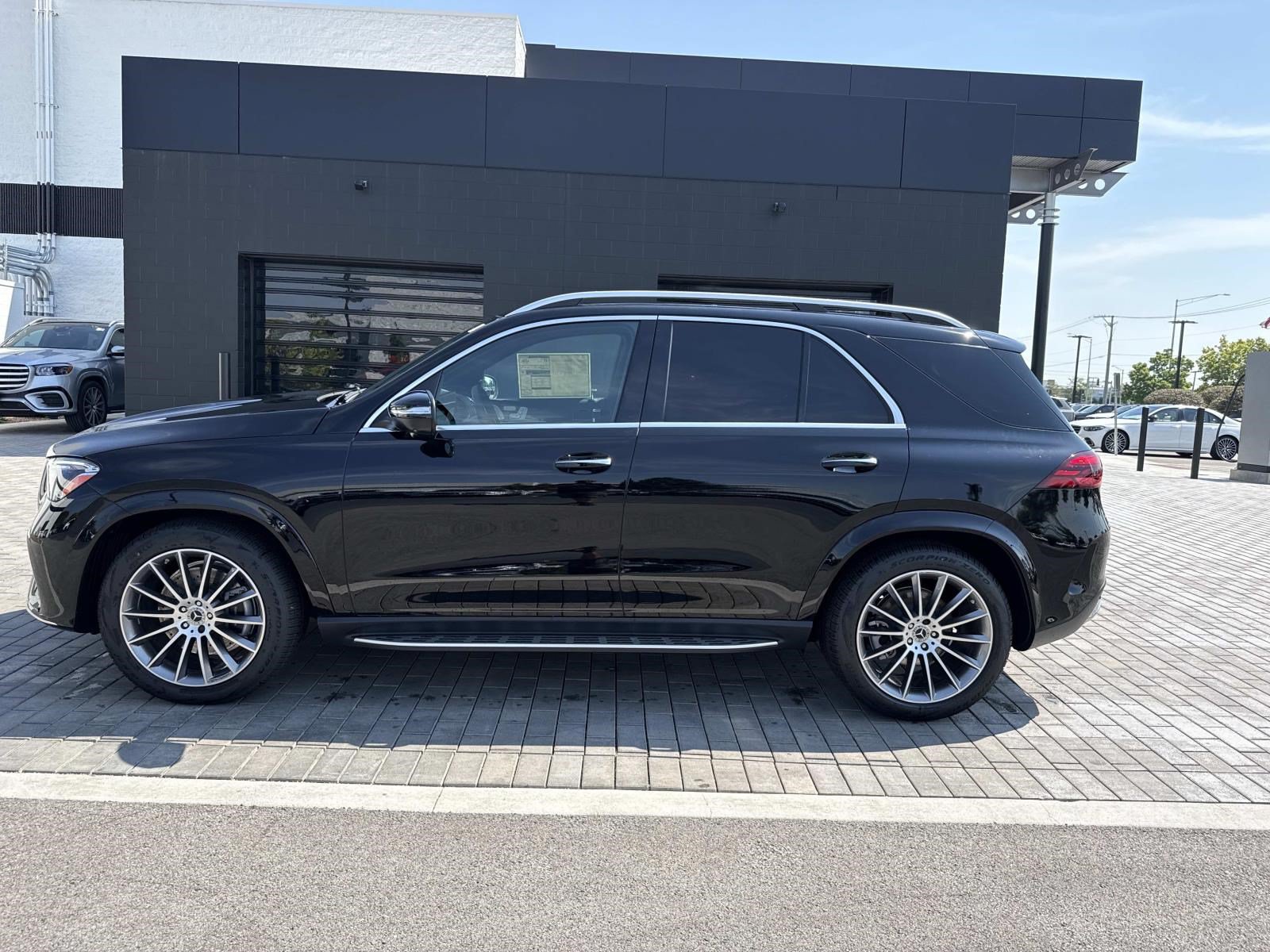 New 2026 Mercedes-Benz GLE GLE 450 SUV