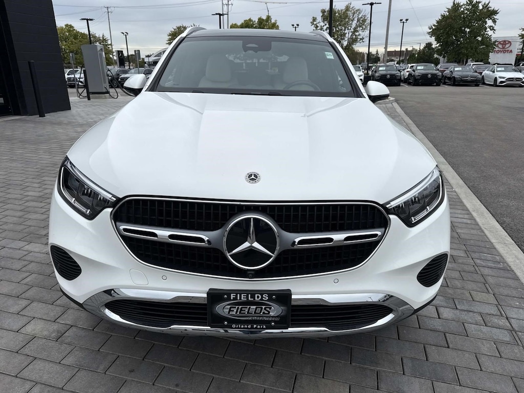 New 2026 Mercedes-Benz GLC 300 4MATIC SUV