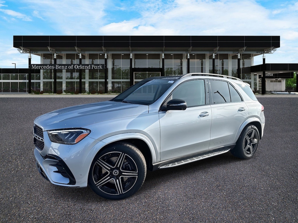 New 2026 Mercedes-Benz GLE GLE 350 SUV