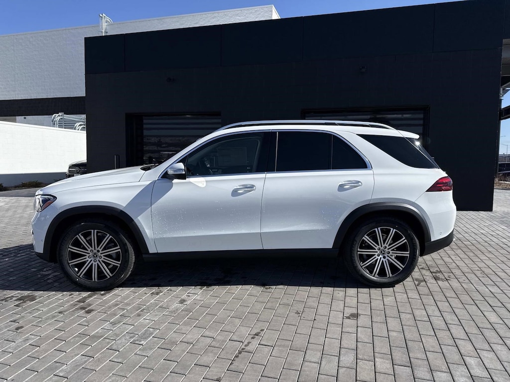 New 2026 Mercedes-Benz GLE GLE 350 SUV