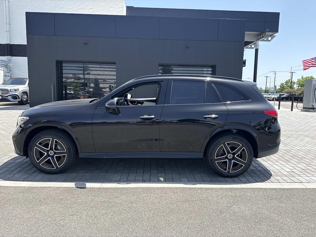 New 2026 Mercedes-Benz GLC GLC 300 SUV