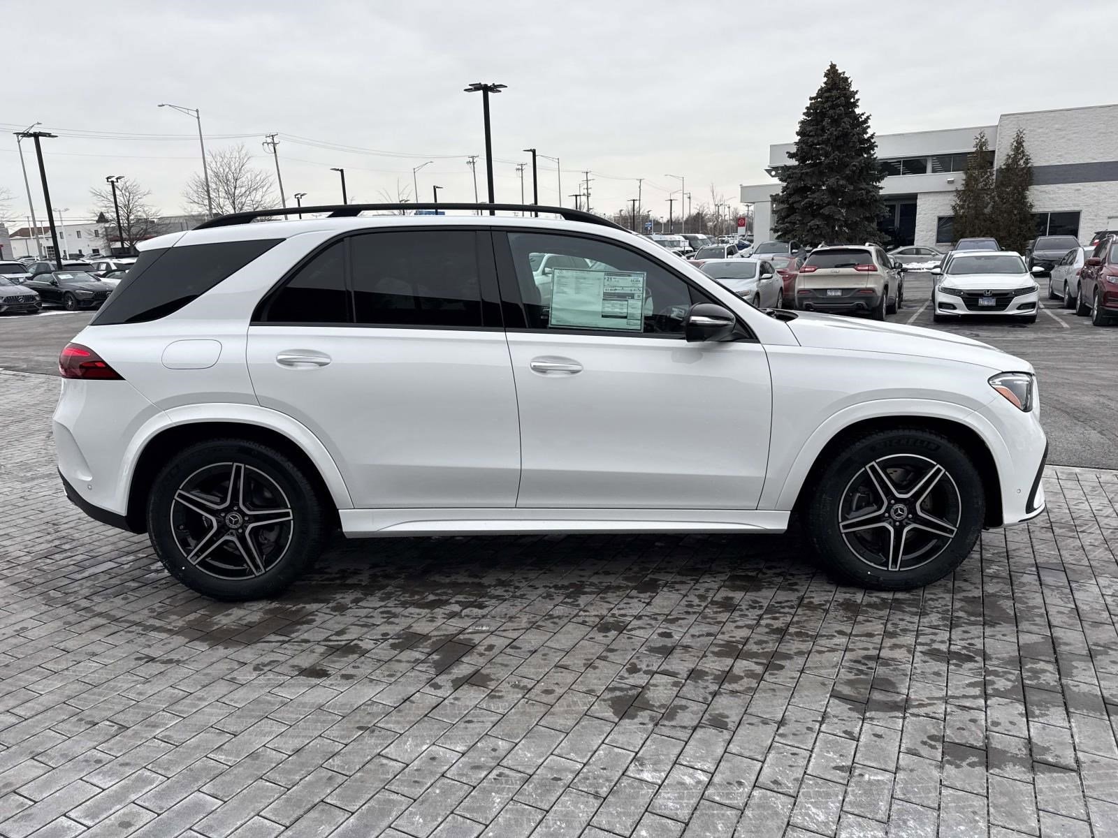 2026 Mercedes-Benz GLE GLE450 - Photo 6