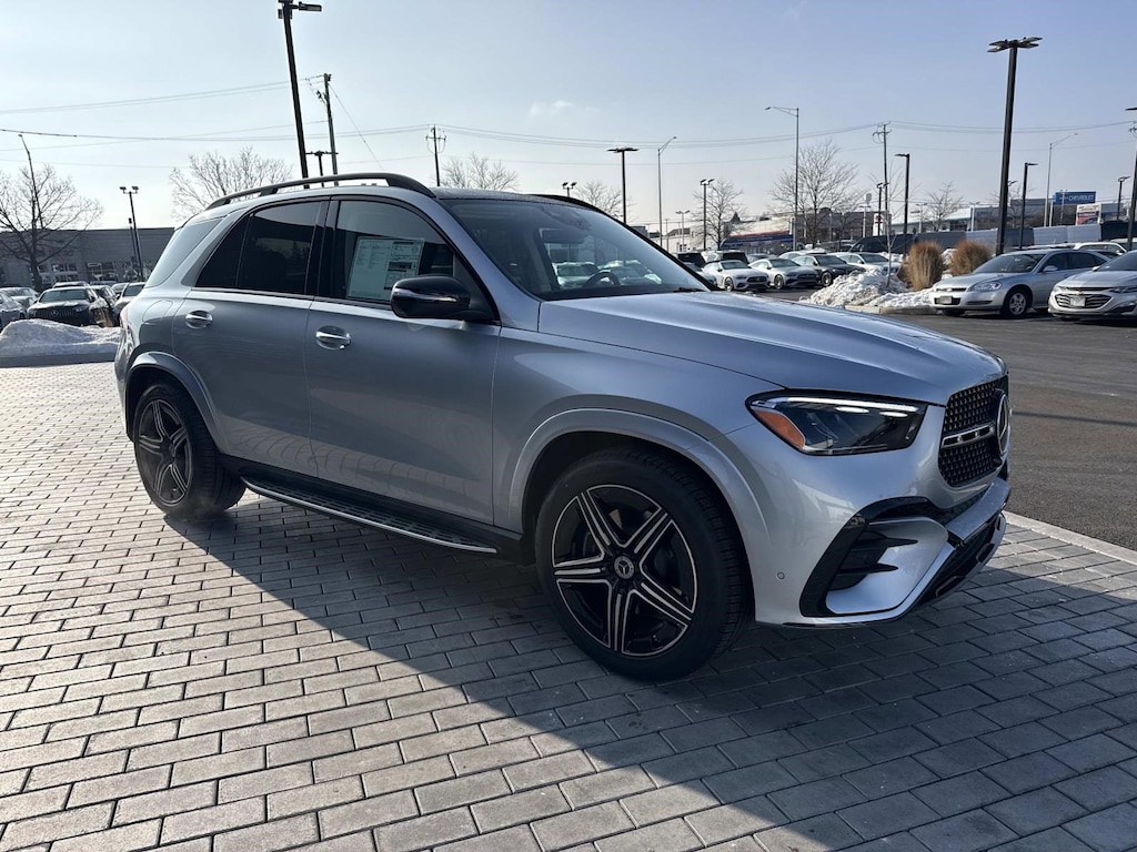 New 2026 Mercedes-Benz GLE GLE 350 SUV