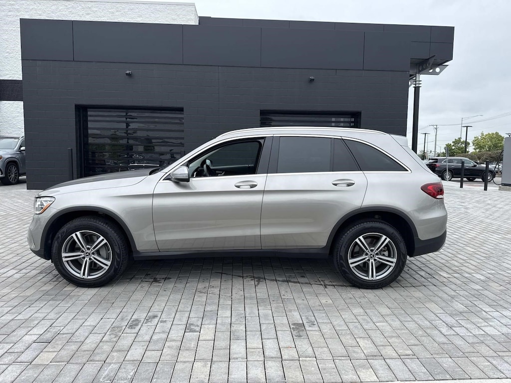 Used 2020 Mercedes-Benz GLC GLC 300 SUV