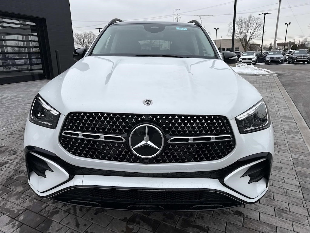 New 2026 Mercedes-Benz GLE GLE 350 SUV