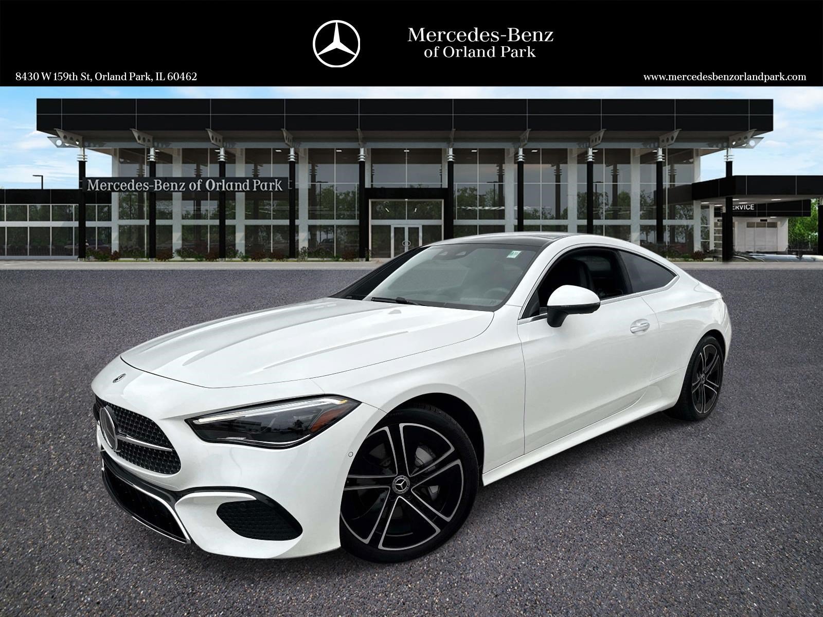2025 Mercedes-Benz CLE