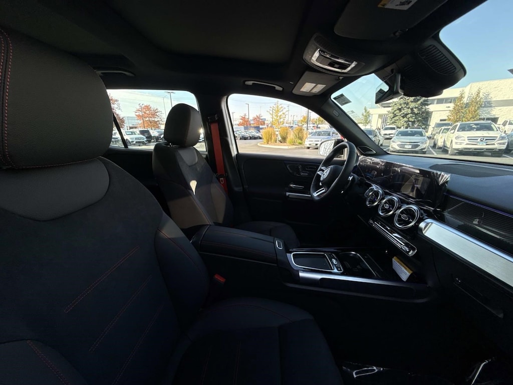 New 2026 Mercedes-Benz GLB AMG GLB 35 SUV
