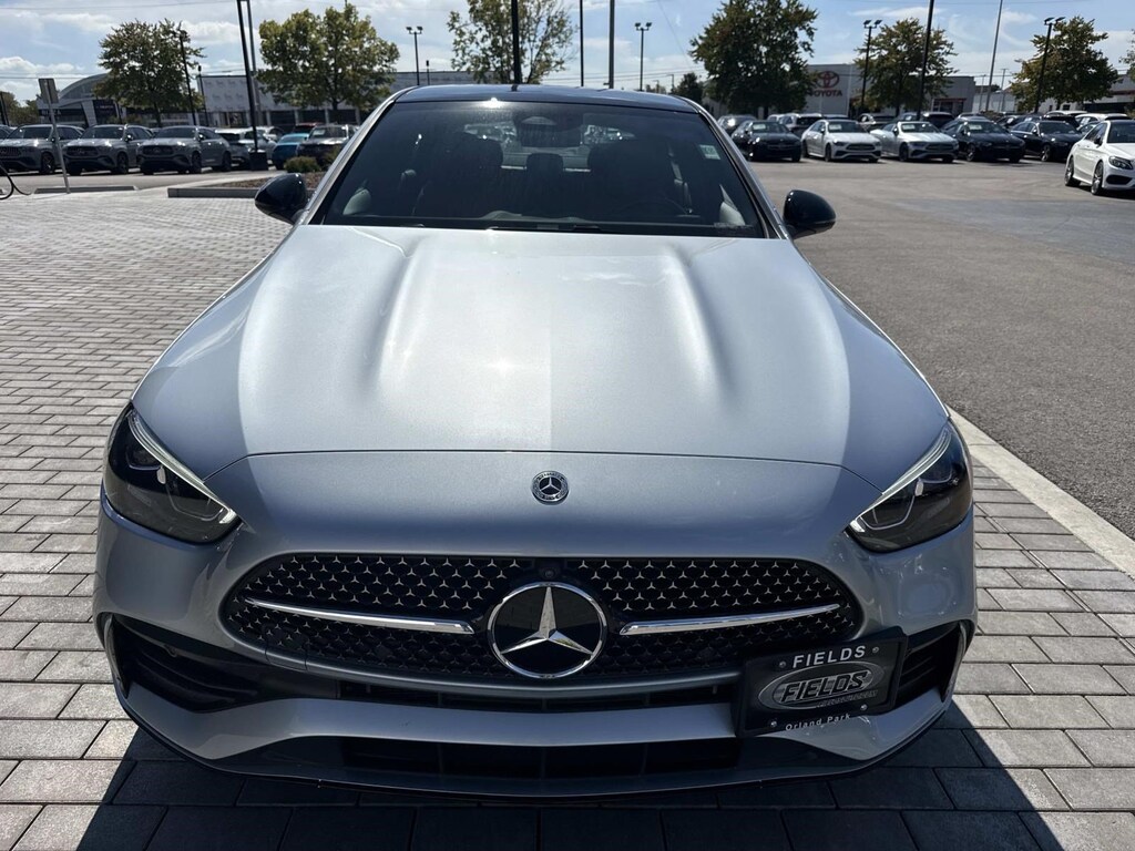 New 2026 Mercedes-Benz C 300 4MATIC Sedan