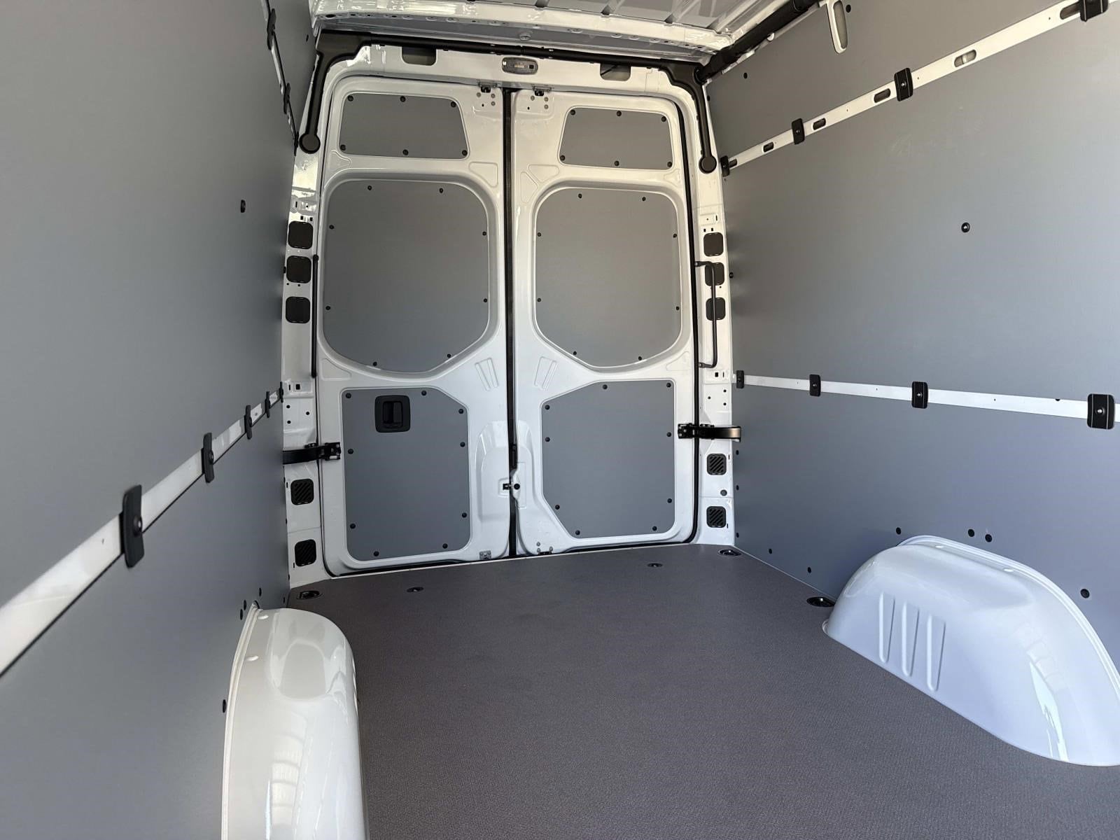 2026 Mercedes-Benz Sprinter Cargo Van Base - Photo 6