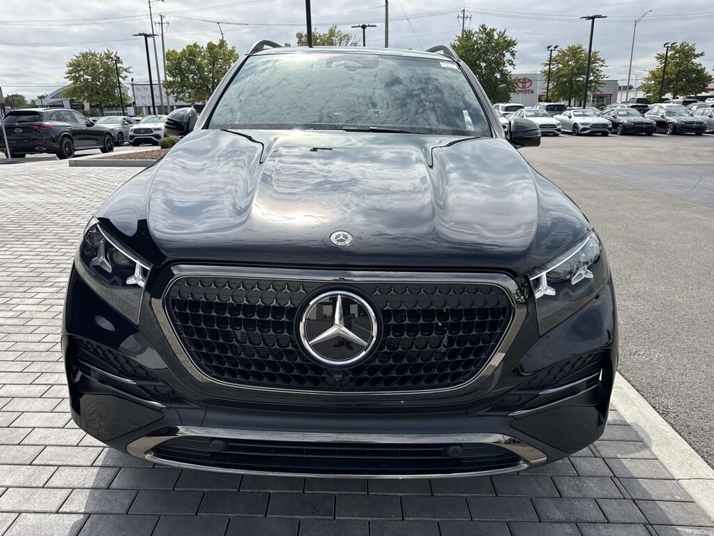 New 2027 Mercedes-Benz GLE 450 4MATIC SUV