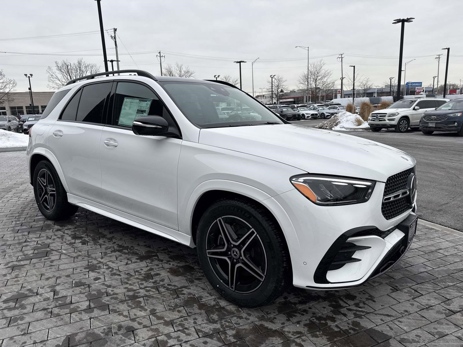 2026 Mercedes-Benz GLE GLE450 - Photo 4