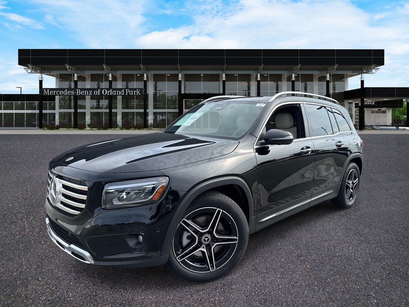 2026 Mercedes-Benz GLB 250