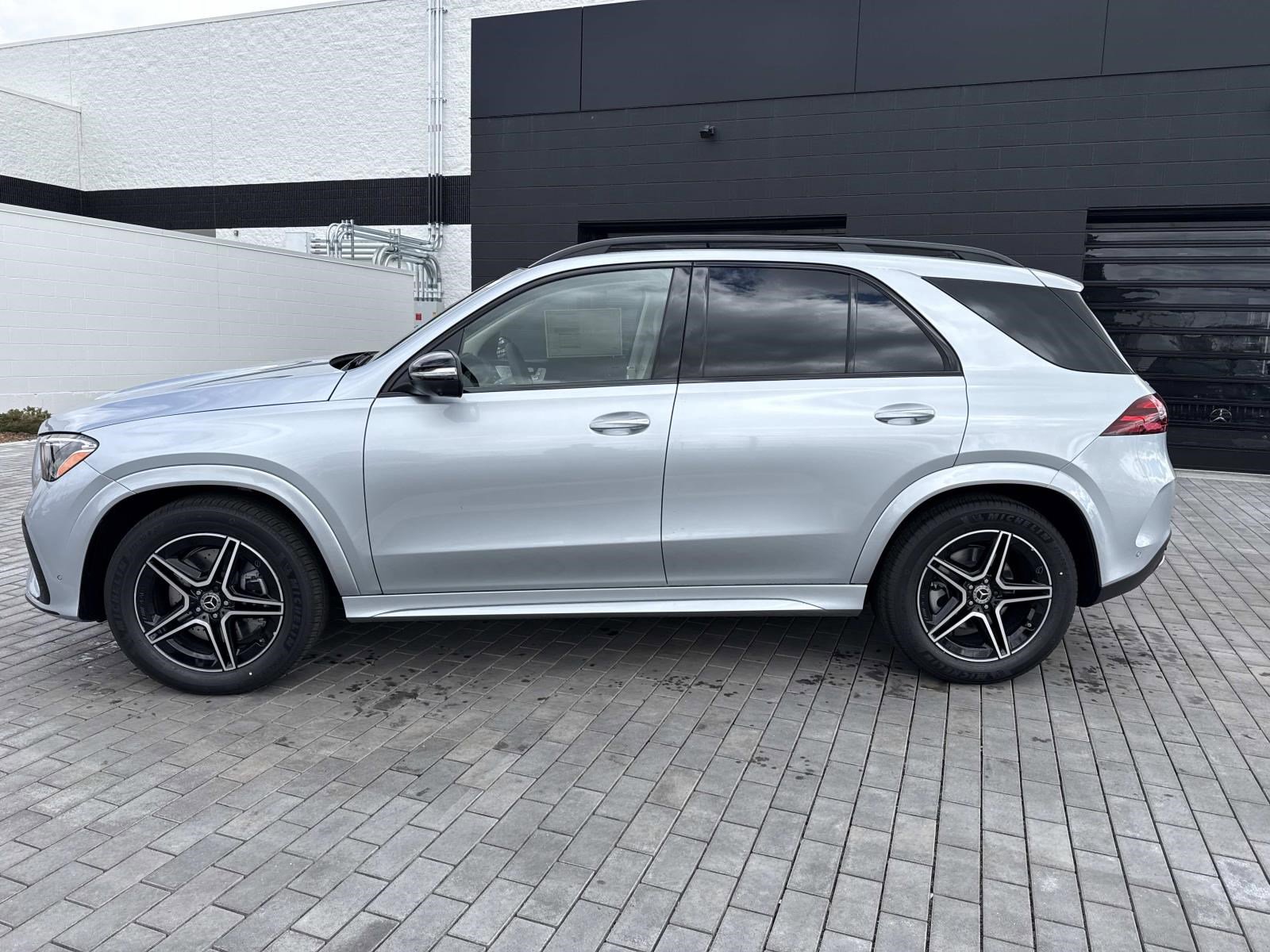 New 2026 Mercedes-Benz GLE GLE 350 SUV