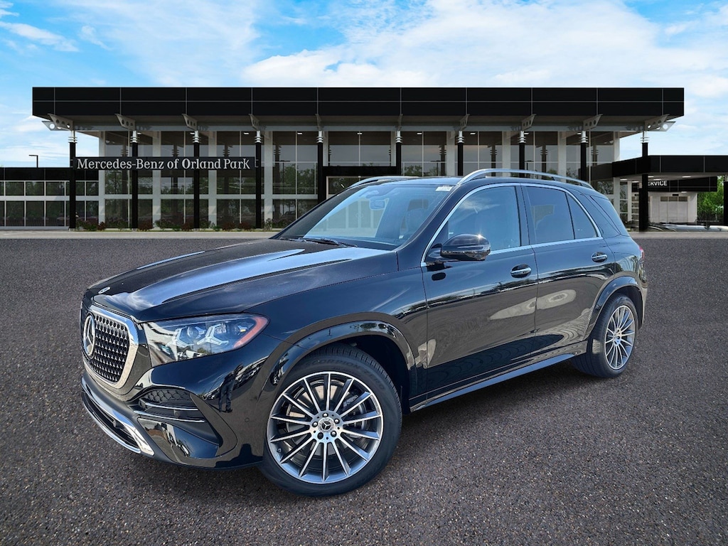 New 2027 Mercedes-Benz GLE GLE 350 SUV