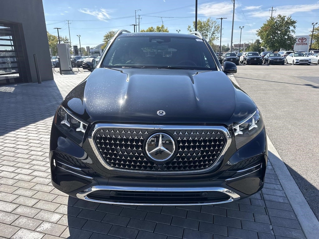 New 2027 Mercedes-Benz GLE GLE 350 SUV