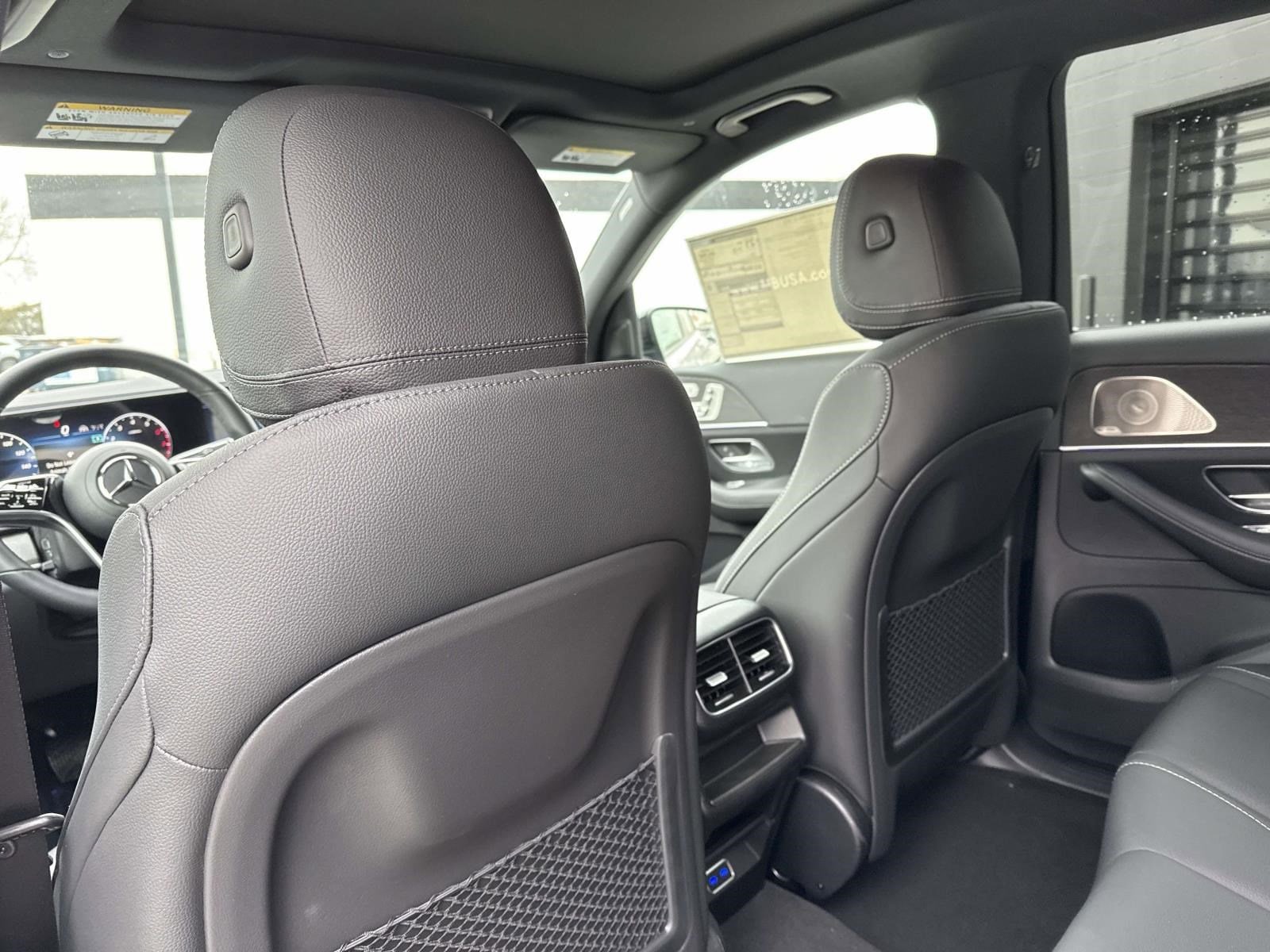2026 Mercedes-Benz GLE GLE450 - Photo 21