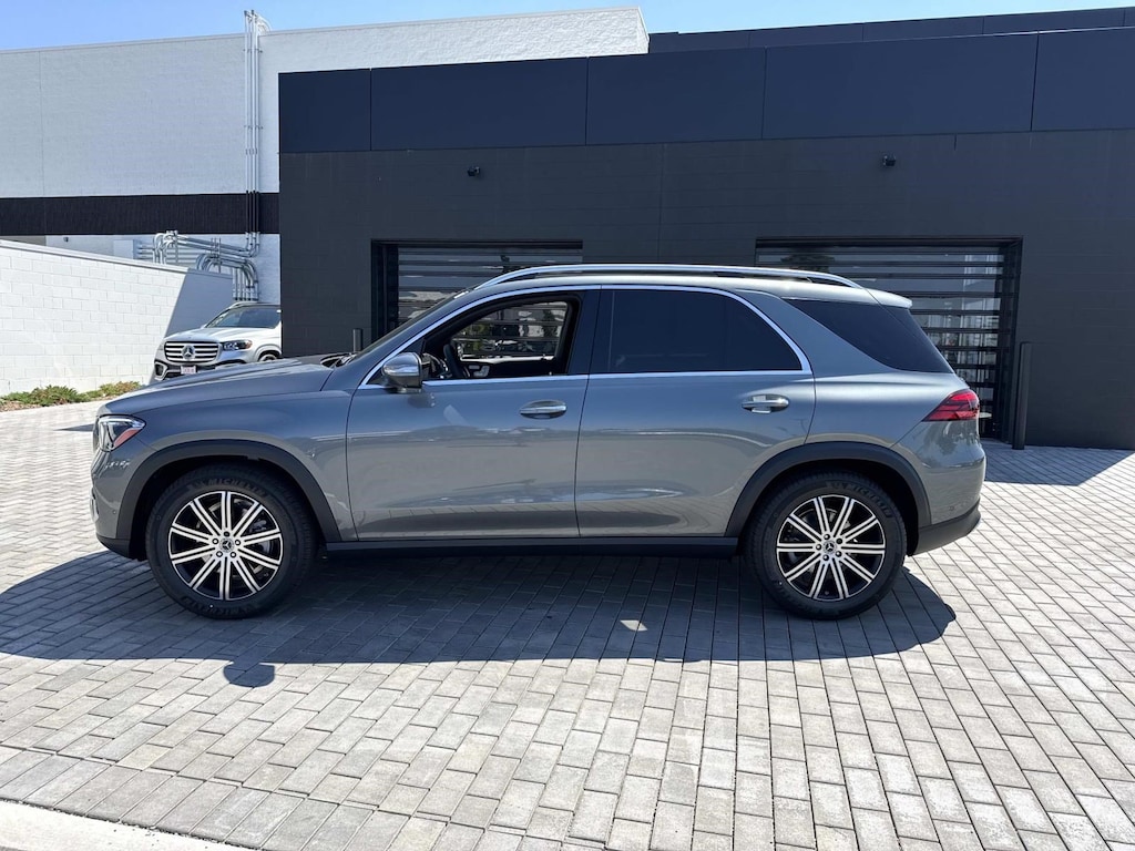 New 2026 Mercedes-Benz GLE 350 4MATIC SUV