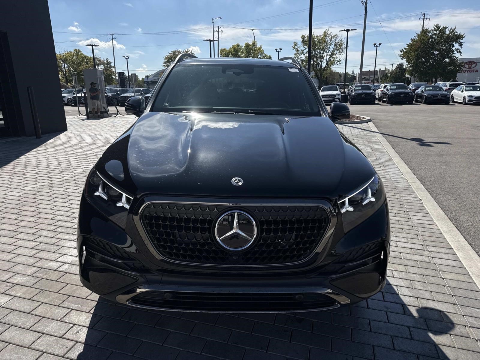 New 2027 Mercedes-Benz GLE GLE 450 SUV