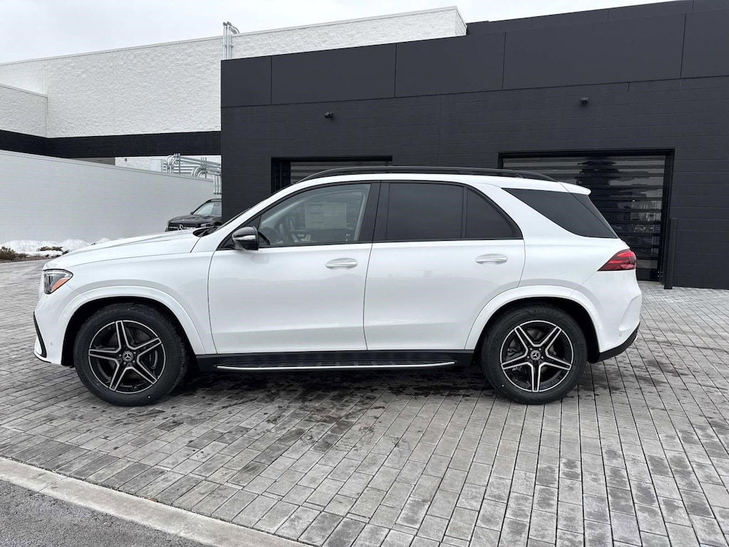 New 2026 Mercedes-Benz GLE GLE 350 SUV