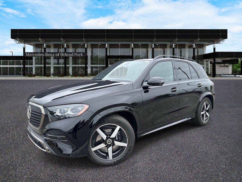 New 2027 Mercedes-Benz GLE GLE 450 SUV