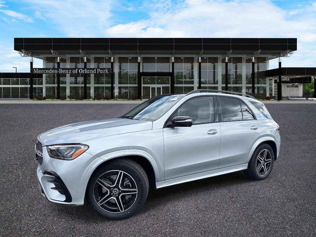 New 2026 Mercedes-Benz GLE GLE 350 SUV