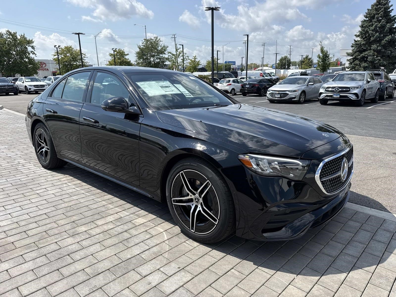 New 2027 Mercedes-Benz E-Class E 450 Sedan