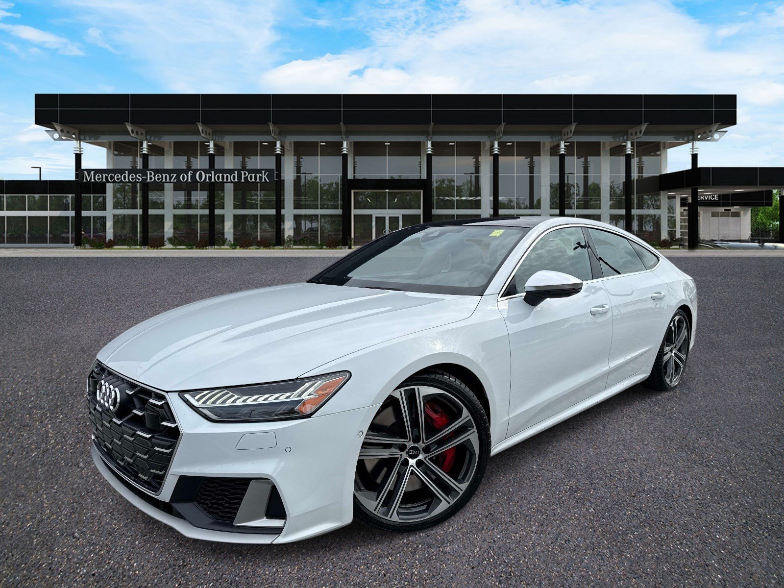 2024 Audi S7 Premium Plus