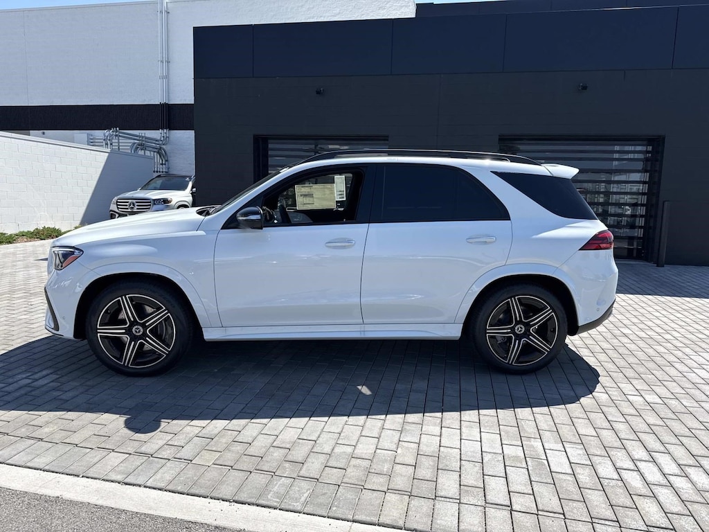 New 2026 Mercedes-Benz GLE GLE 350 SUV