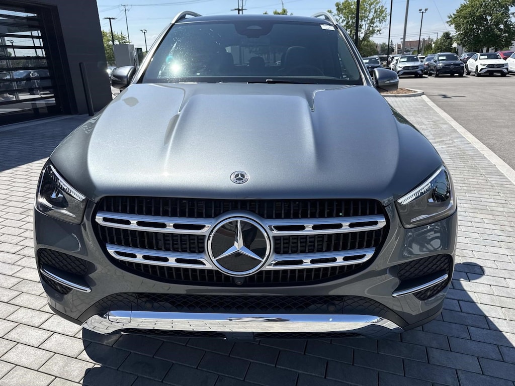 New 2026 Mercedes-Benz GLE 350 4MATIC SUV