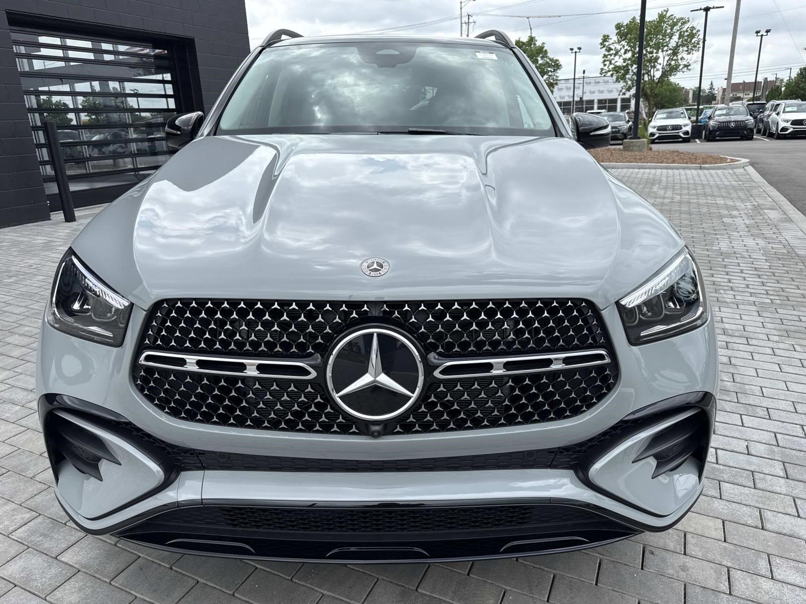 New 2026 Mercedes-Benz GLE GLE 350 SUV