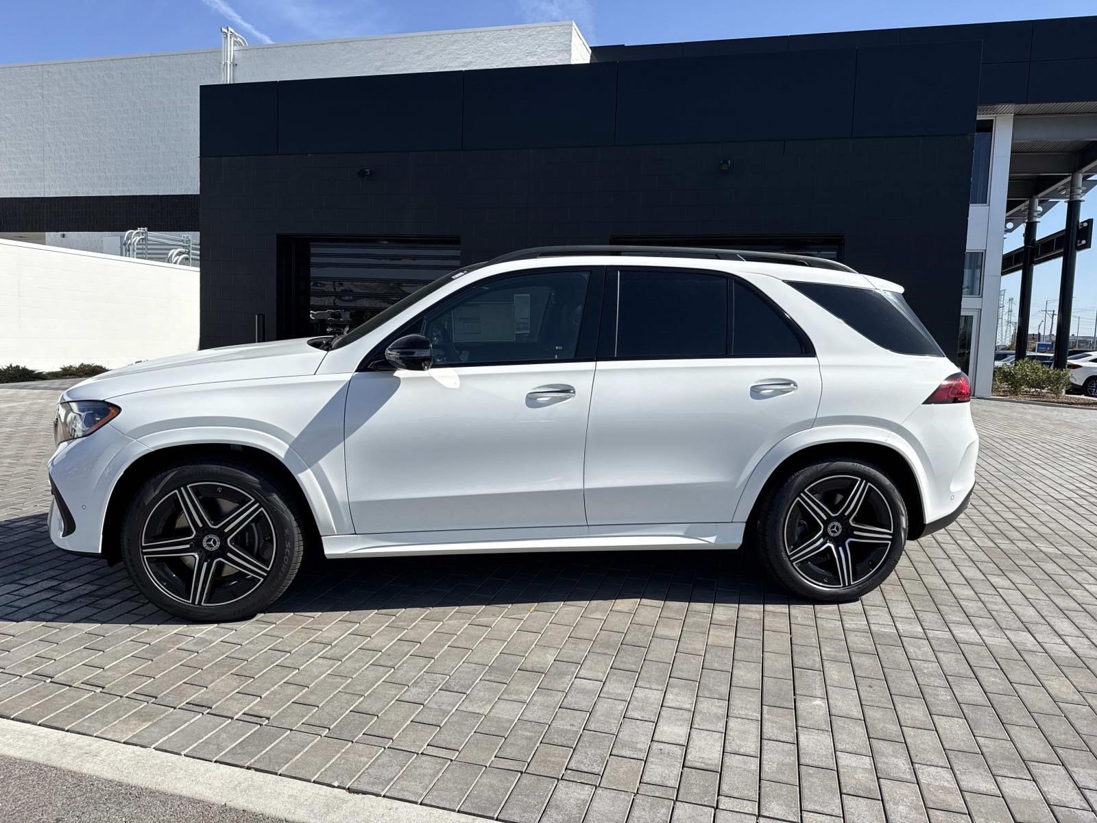 New 2027 Mercedes-Benz GLE GLE 350 SUV