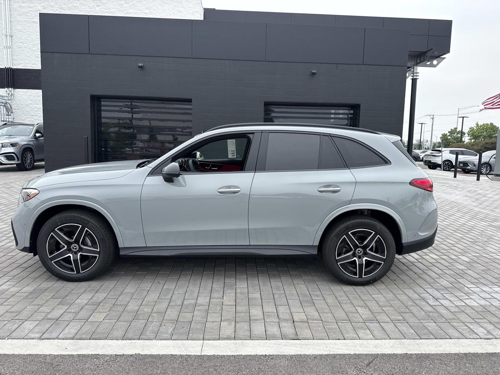 New 2026 Mercedes-Benz GLC 300 4MATIC SUV