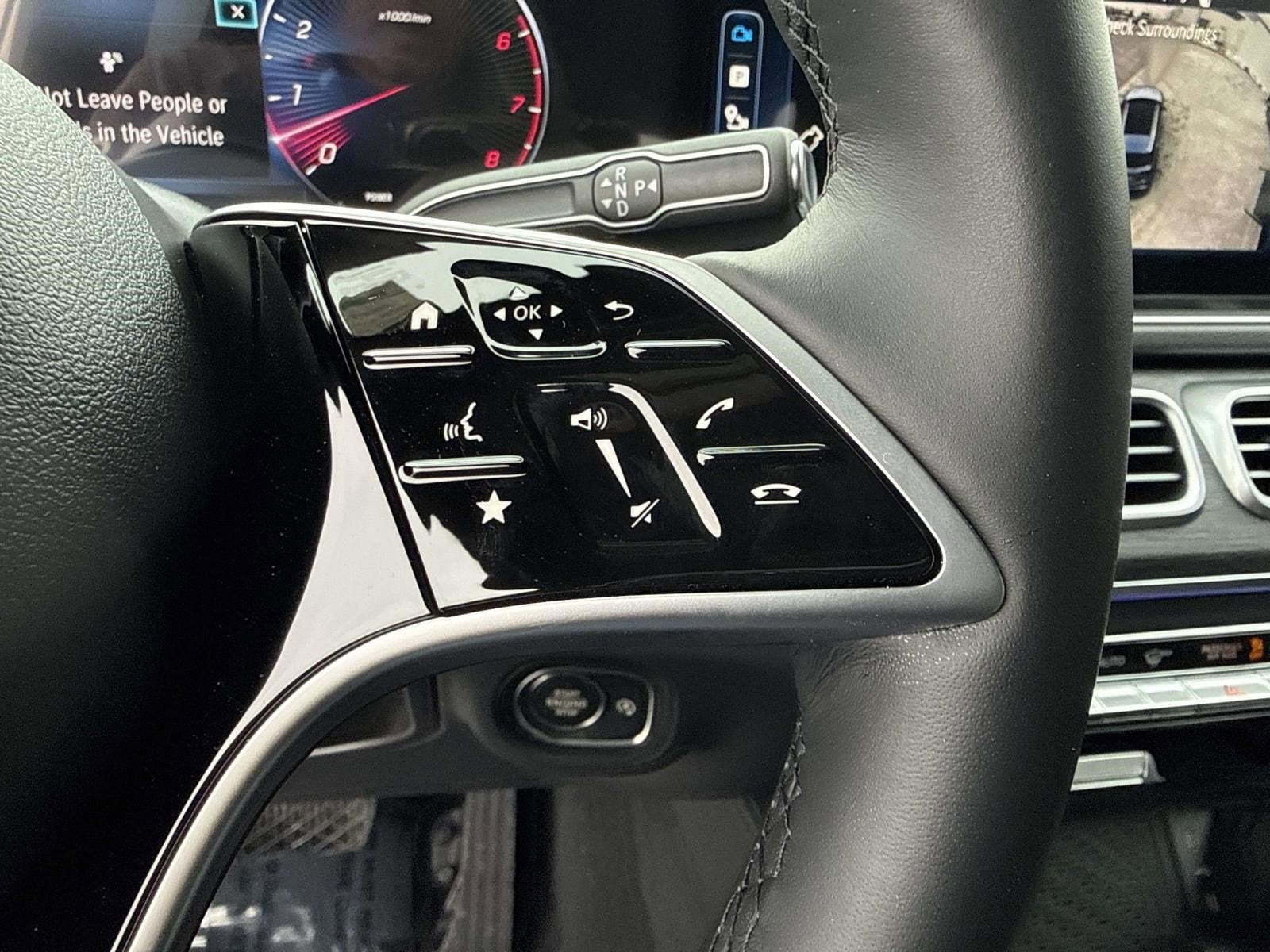 2026 Mercedes-Benz GLE GLE450 - Photo 40