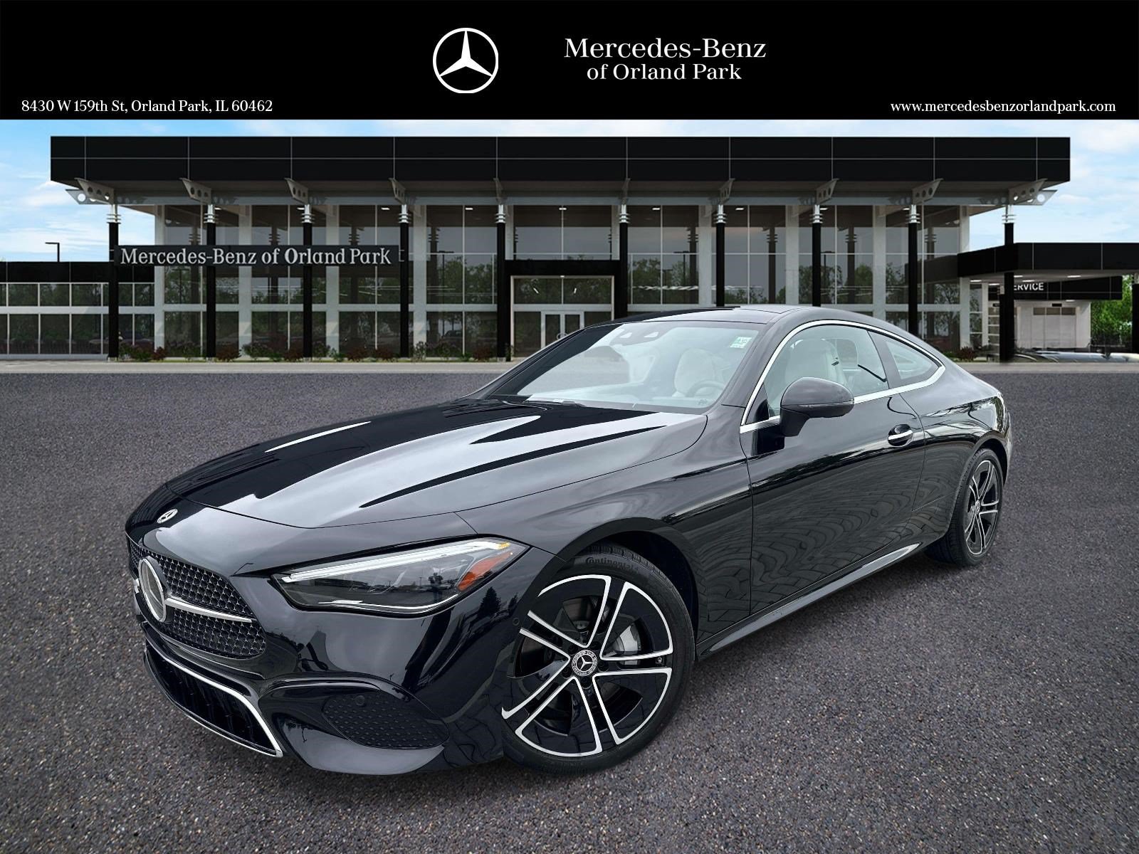2024 Mercedes-Benz CLE
