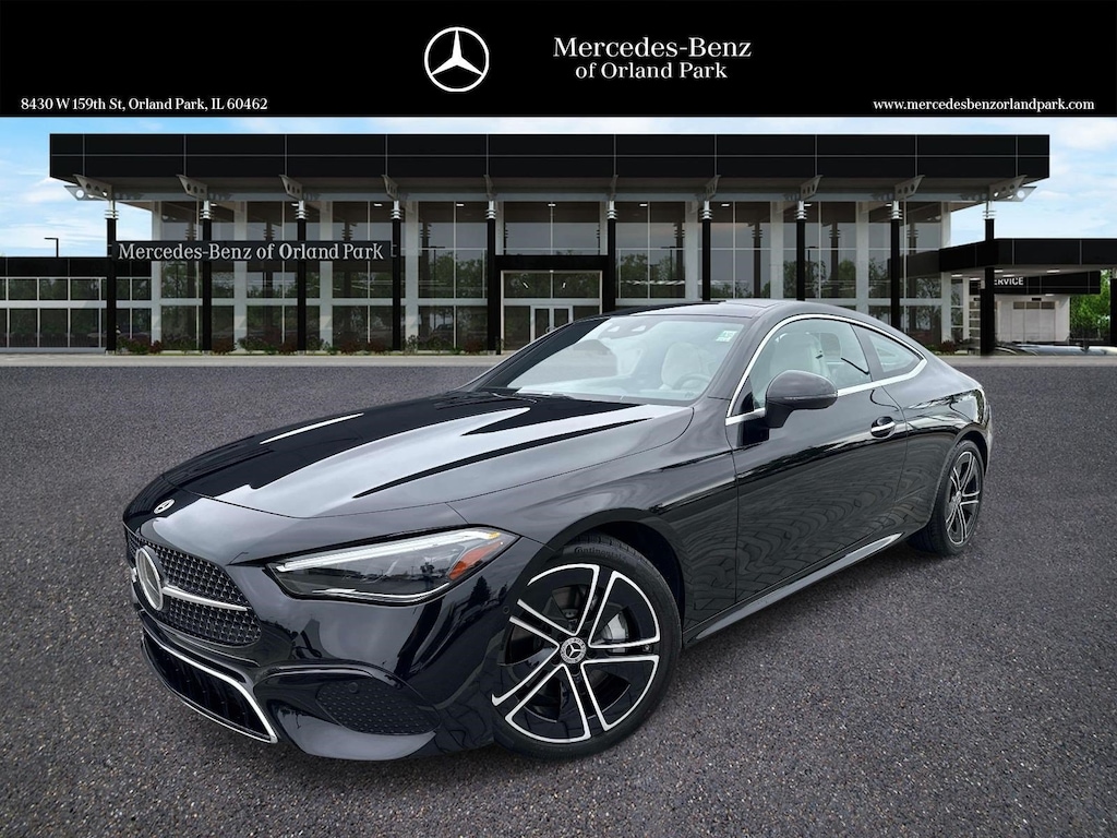 Certified 2024 Mercedes-Benz CLE CLE 300 Coupe