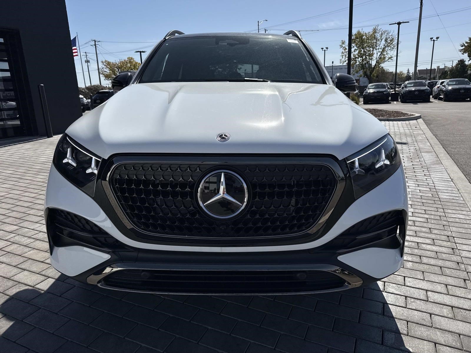 New 2027 Mercedes-Benz GLE GLE 350 SUV