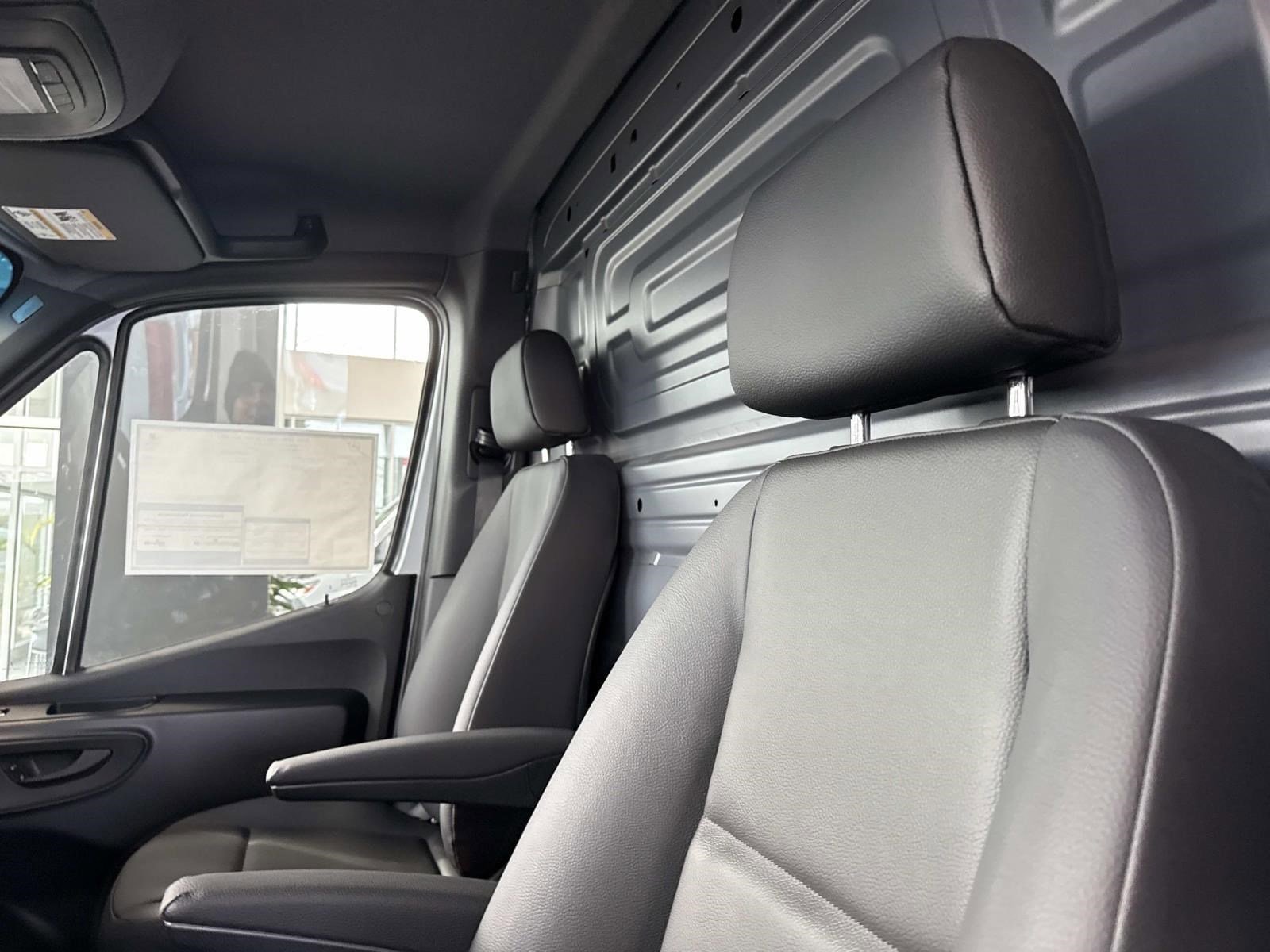 2026 Mercedes-Benz Sprinter Cargo Van Base - Photo 22