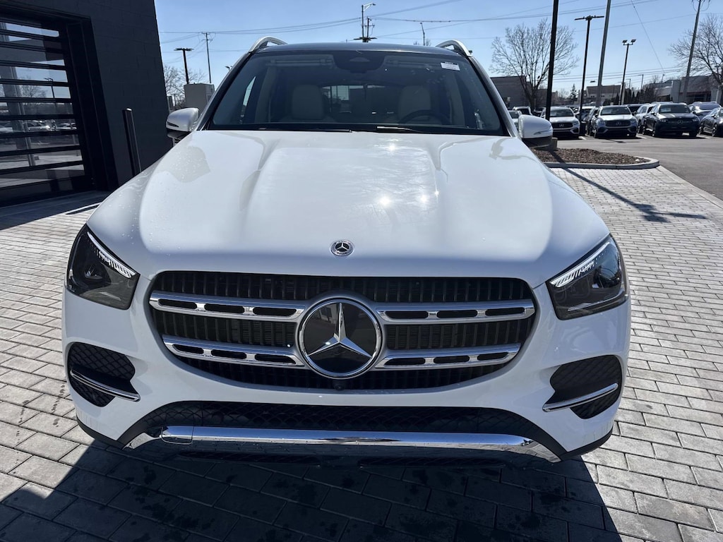 New 2026 Mercedes-Benz GLE GLE 350 SUV