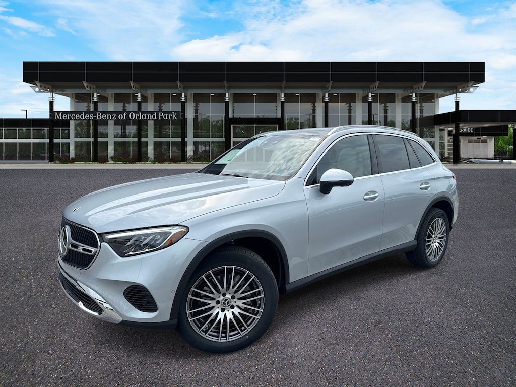 New 2026 Mercedes-Benz GLC GLC 300 SUV