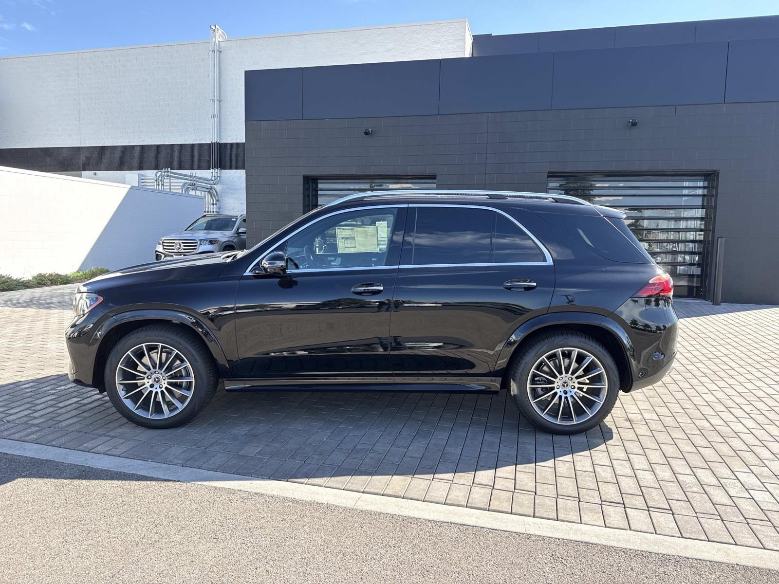 New 2027 Mercedes-Benz GLE GLE 350 SUV