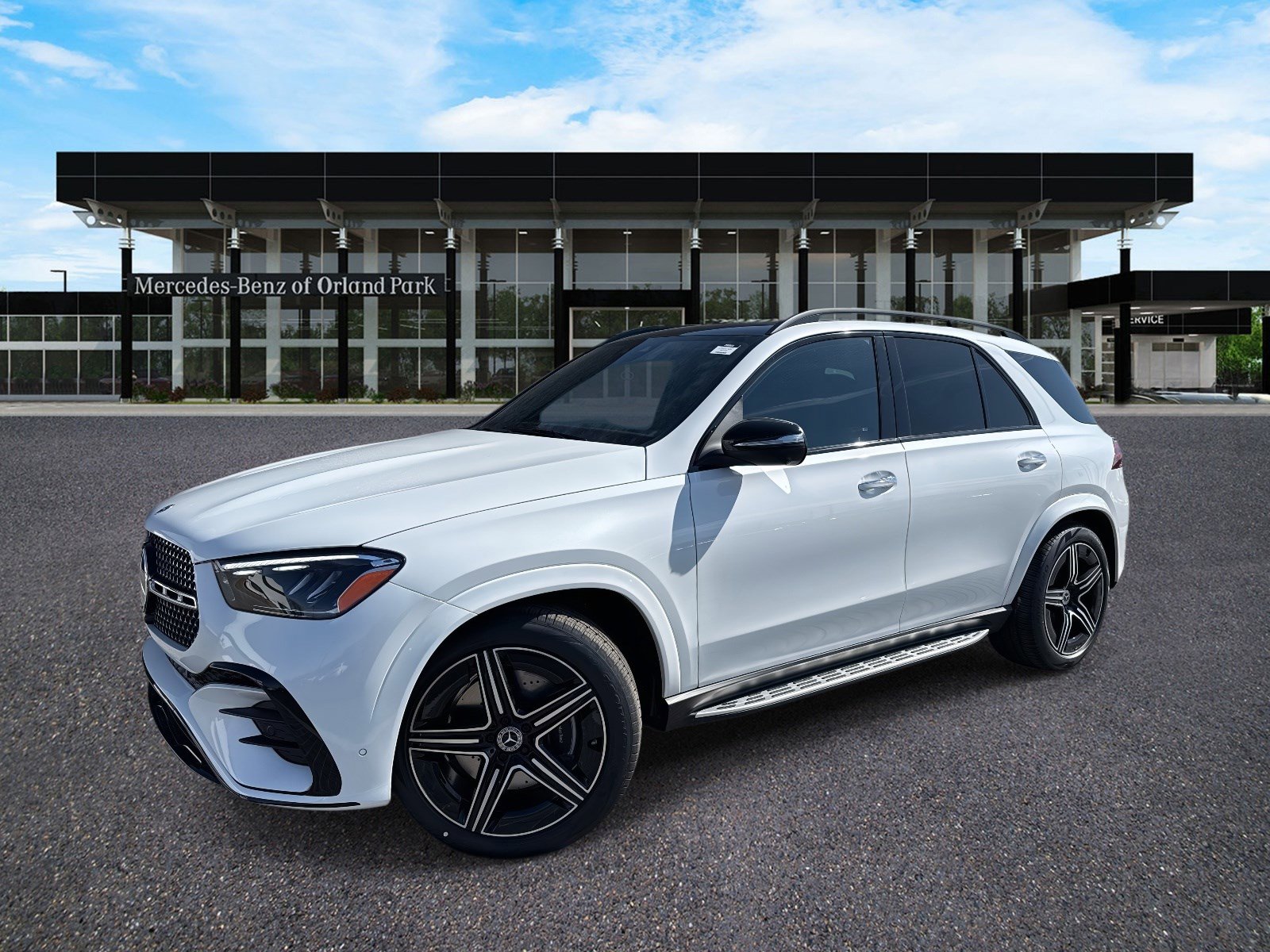 New 2026 Mercedes-Benz GLE GLE 450 SUV