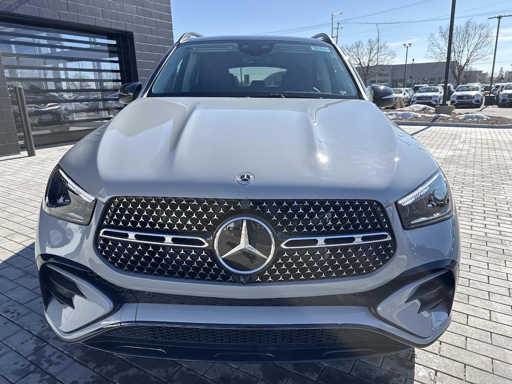 New 2026 Mercedes-Benz GLE GLE 350 SUV
